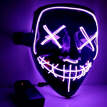 PURGE MASK - Concave Africa