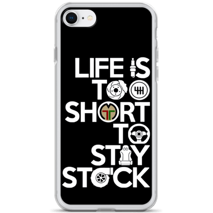 LIFES SHORT CASE - Concave Africa