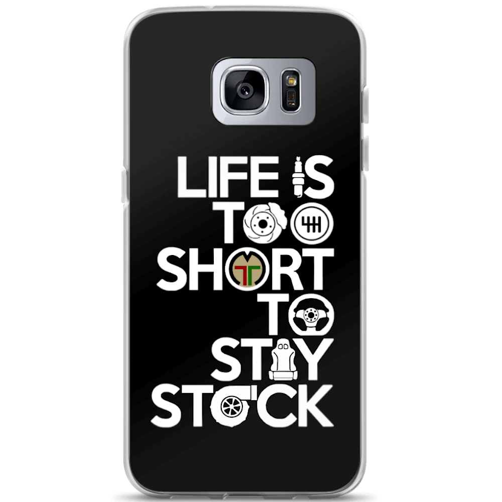 LIFES SHORT CASE - Concave Africa