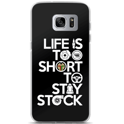 LIFES SHORT CASE - Concave Africa