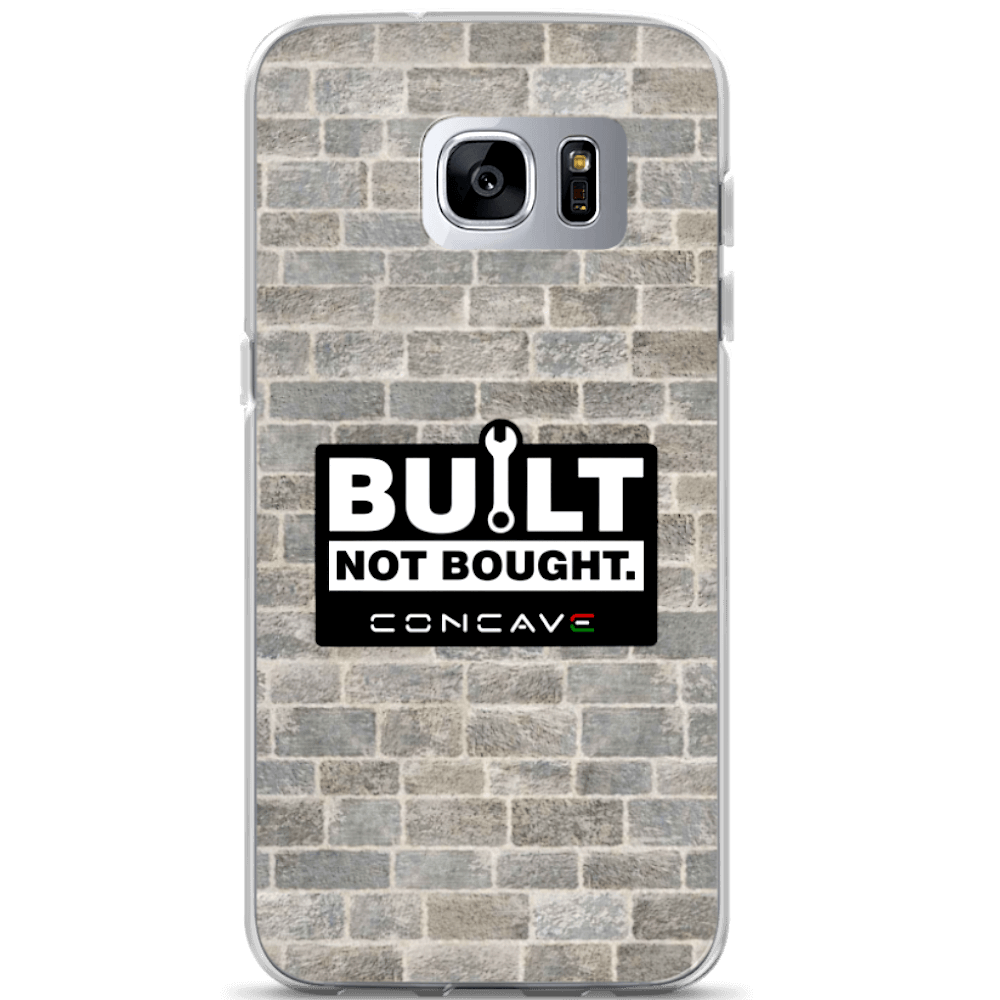 BUILT CASE - Concave Africa