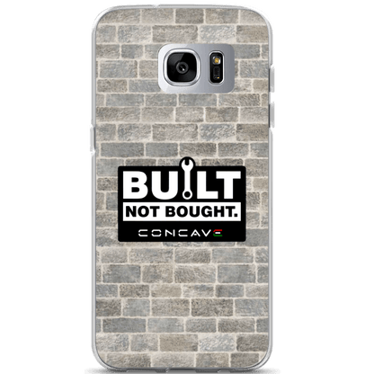 BUILT CASE - Concave Africa