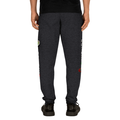 PRINT SWEATS - Concave Africa