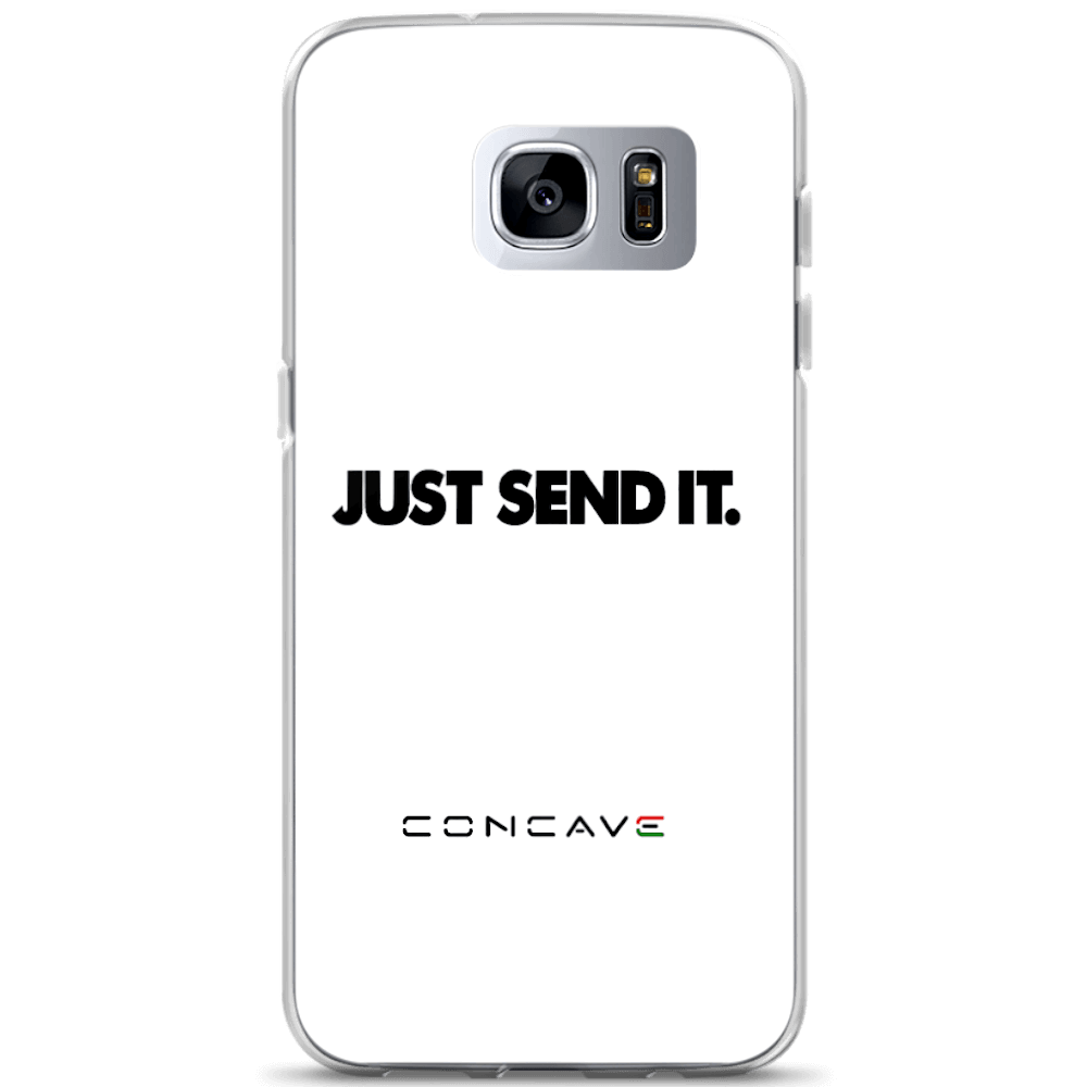 SEND IT CASE - Concave Africa