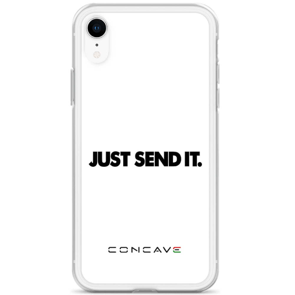 SEND IT CASE - Concave Africa