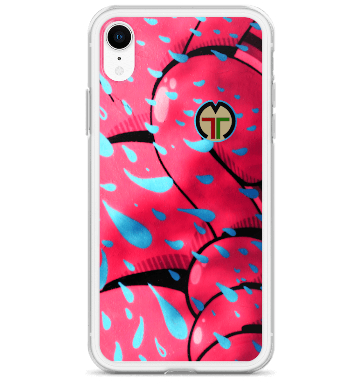 BUBBLE CASE - Concave Africa