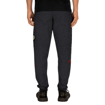 PRINT SWEATS - Concave Africa