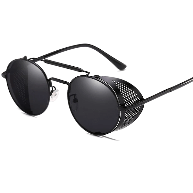RETRO SUNGLASSES - Concave Africa