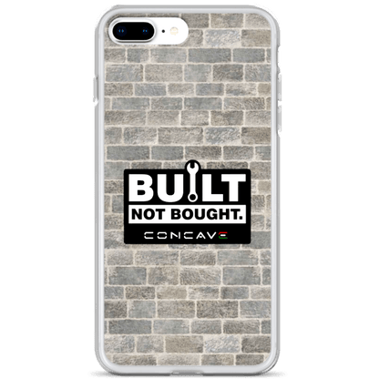 BUILT CASE - Concave Africa