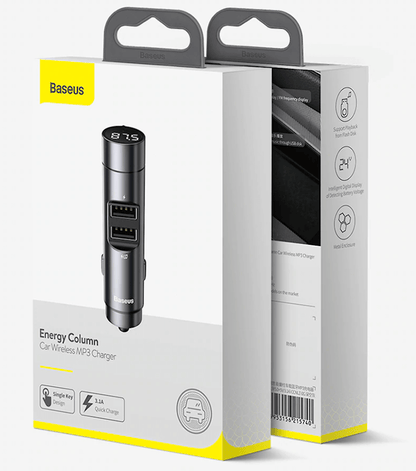 FM Transmitter - Concave Africa