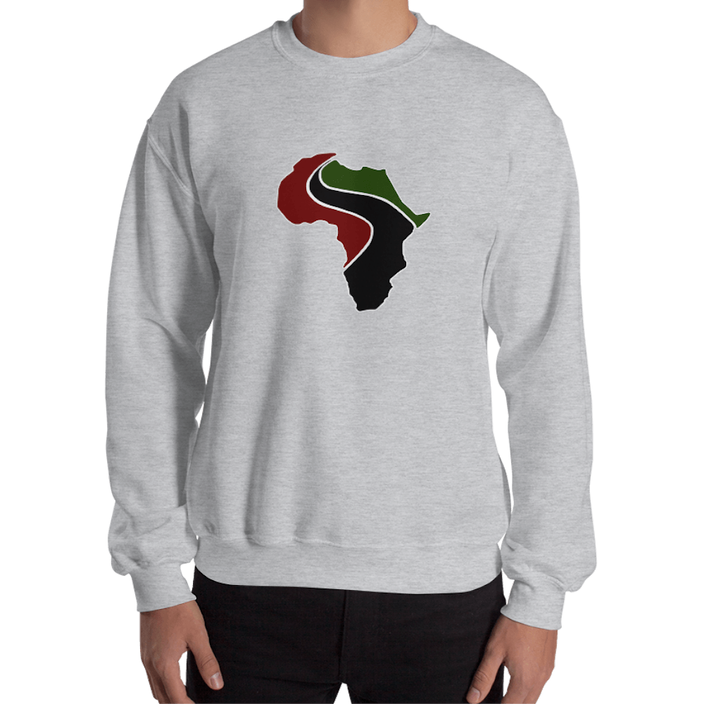 CREST SWEATER - Concave Africa