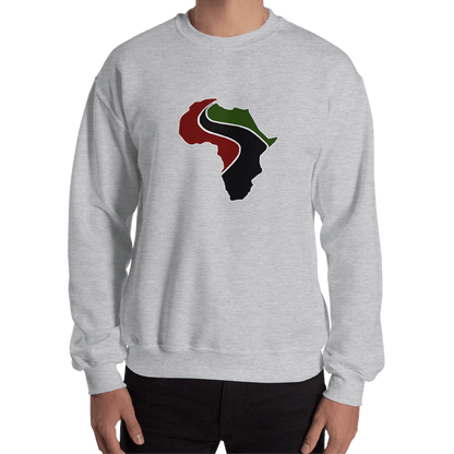 CREST SWEATER - Concave Africa