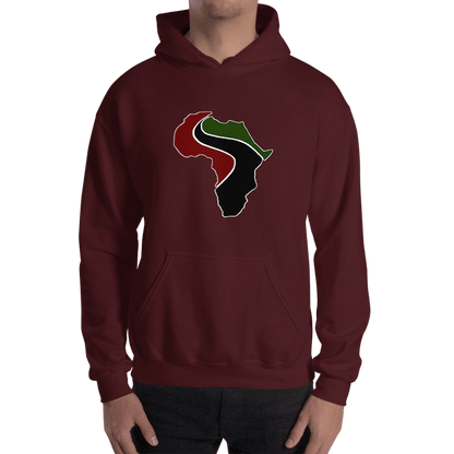 CREST HOODIE - Concave Africa