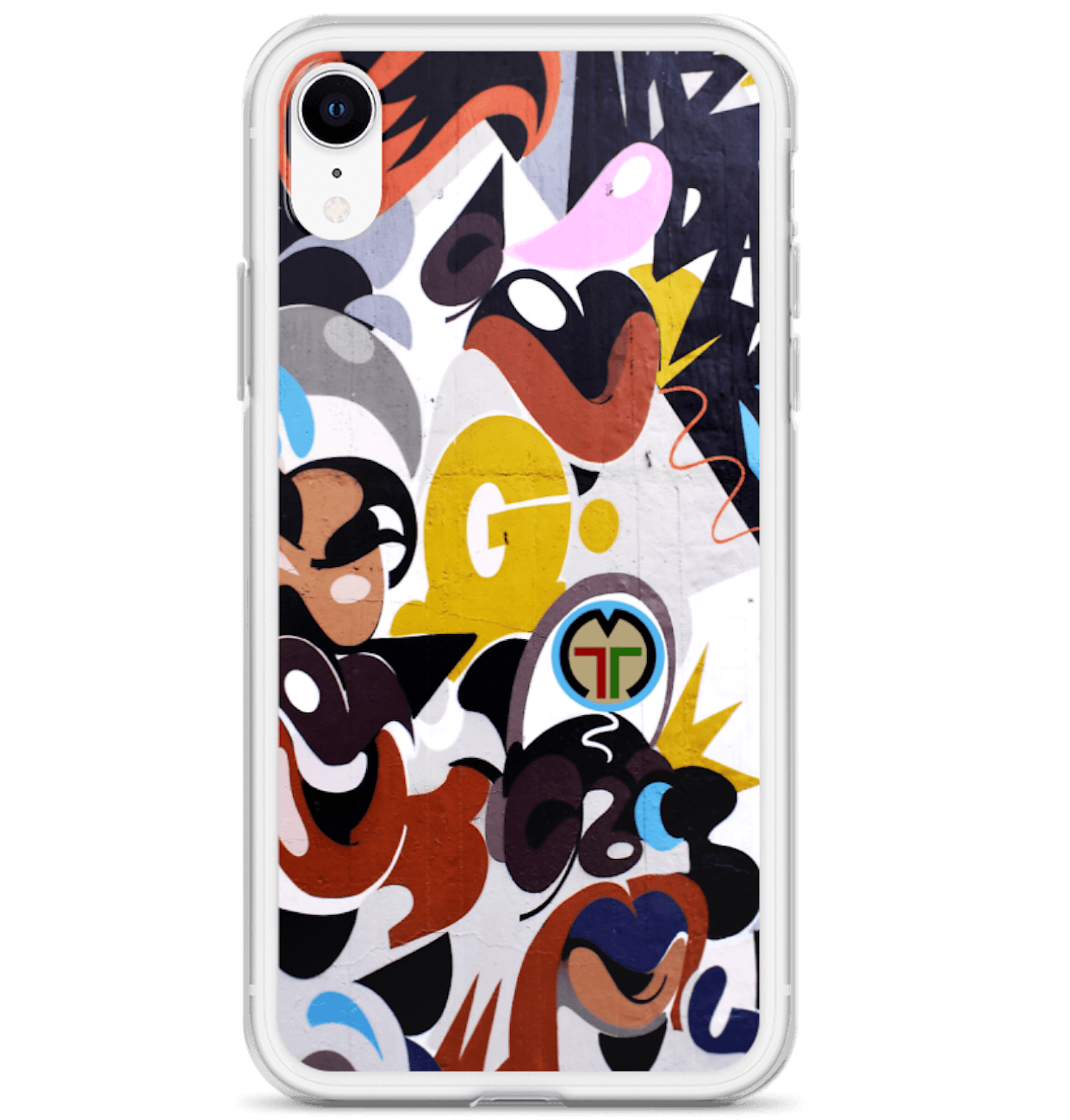 MOSAIC CASE - Concave Africa