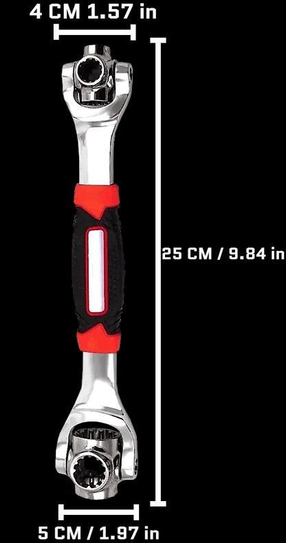 TIGER WRENCH - Concave Africa