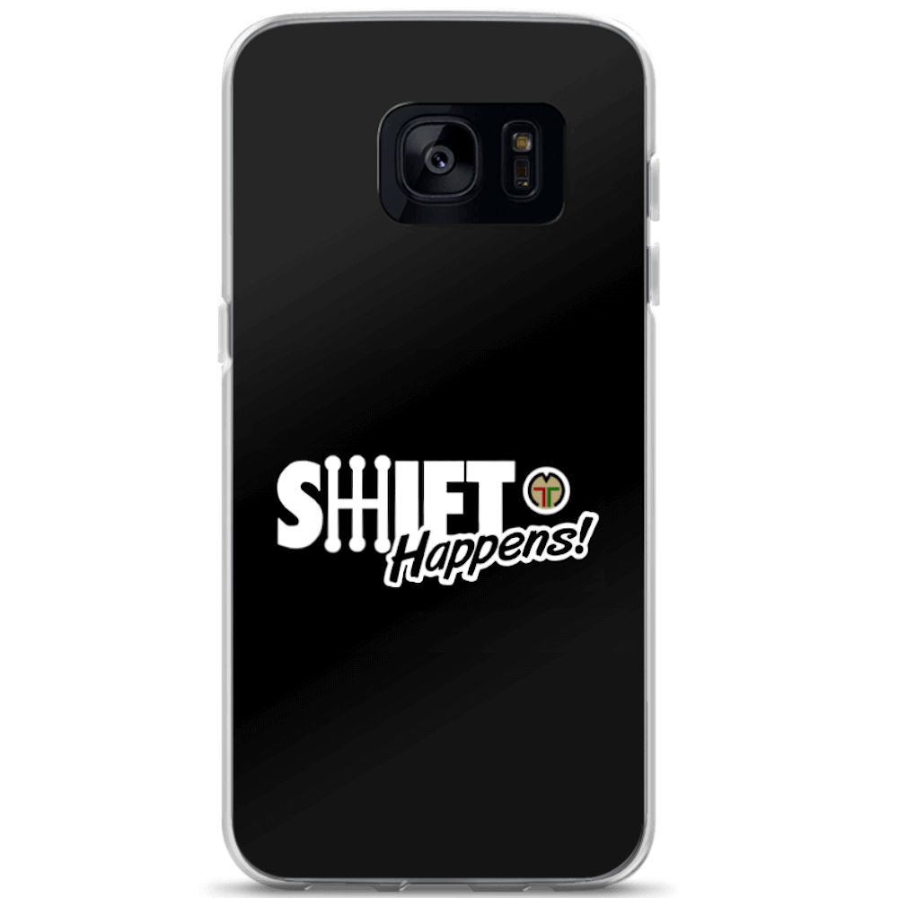 SHIFT HAPPENS CASE - Concave Africa