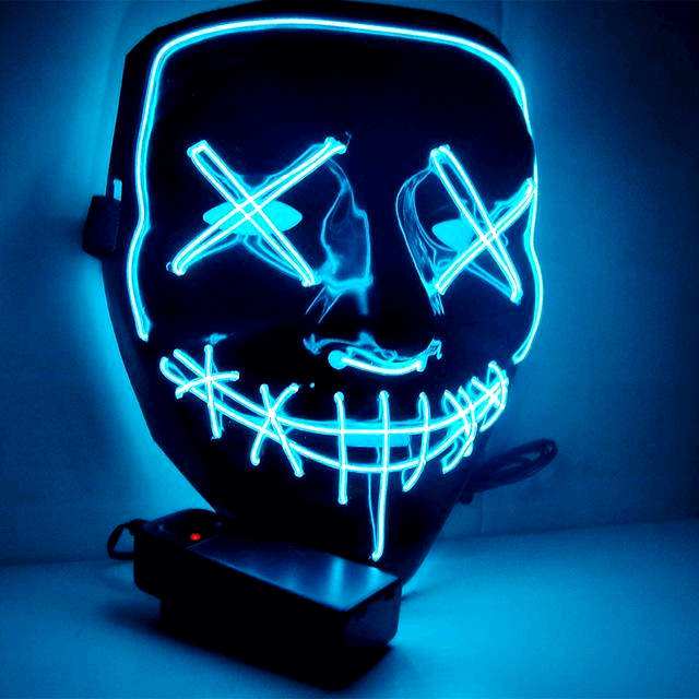 PURGE MASK - Concave Africa