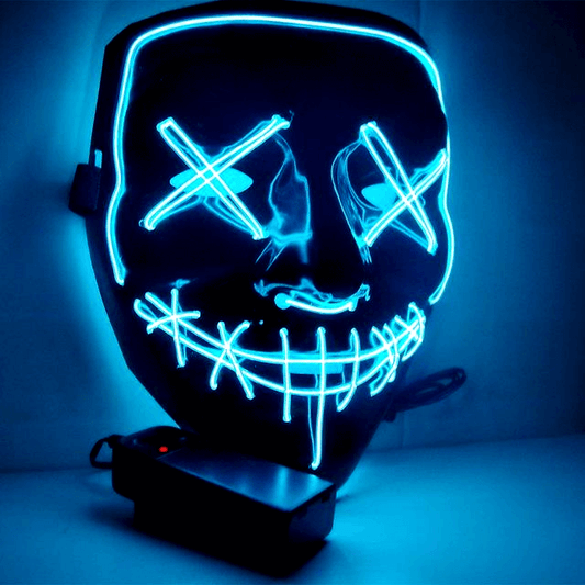 PURGE MASK - Concave Africa