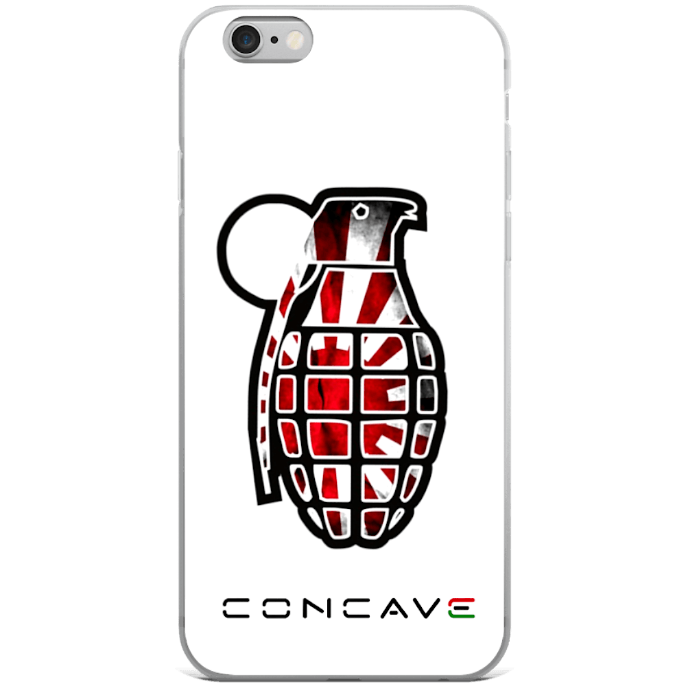 RISING SUN CASE - Concave Africa