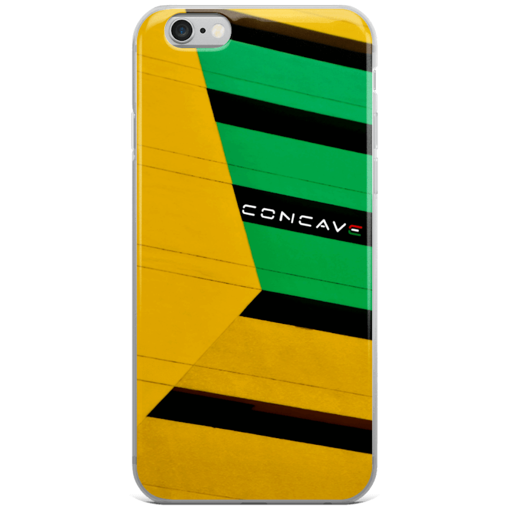 EDGE CASE - Concave Africa
