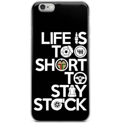 LIFES SHORT CASE - Concave Africa