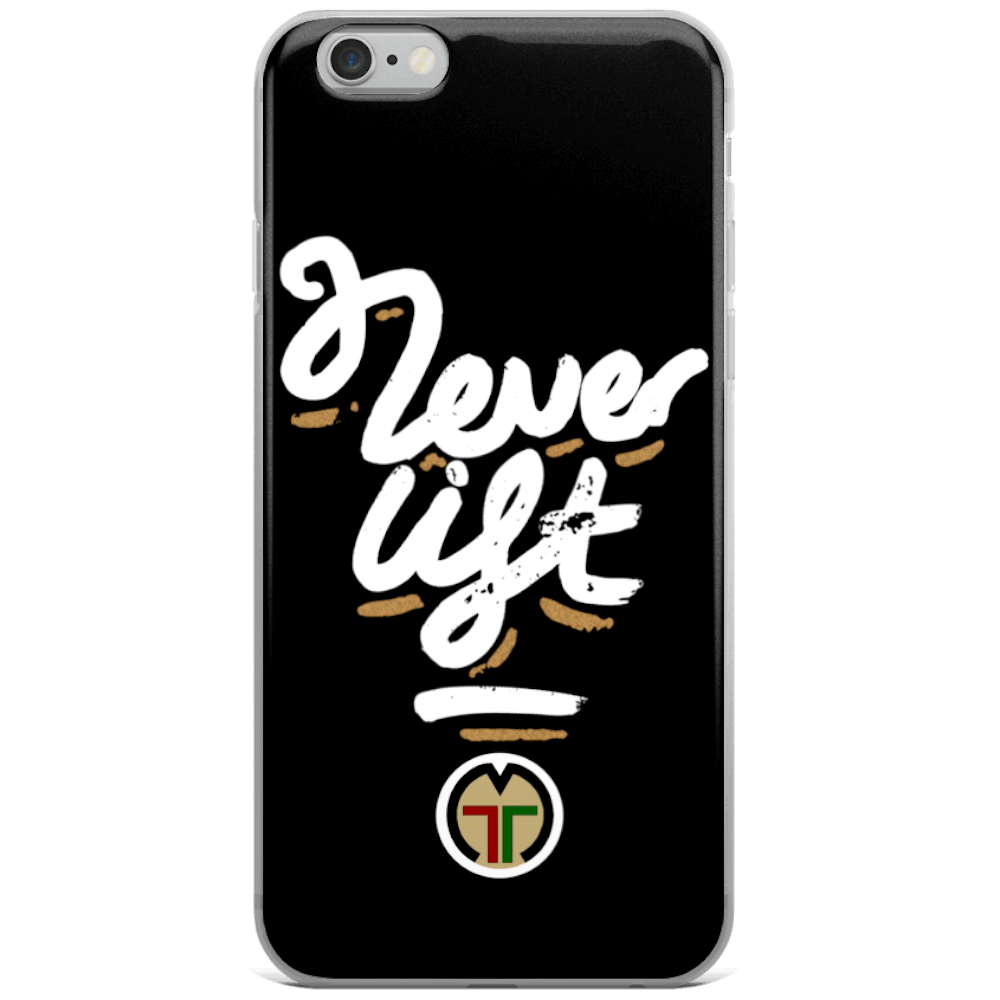 NEVER LIFT CASE - Concave Africa