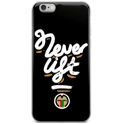 NEVER LIFT CASE - Concave Africa