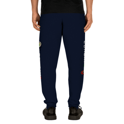 PRINT SWEATS - Concave Africa