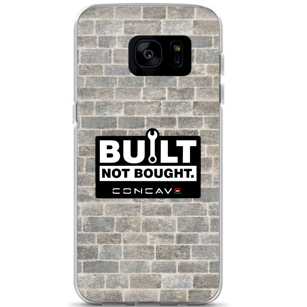 BUILT CASE - Concave Africa