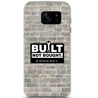 BUILT CASE - Concave Africa