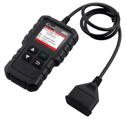 OBD2 SCANNER - Concave Africa