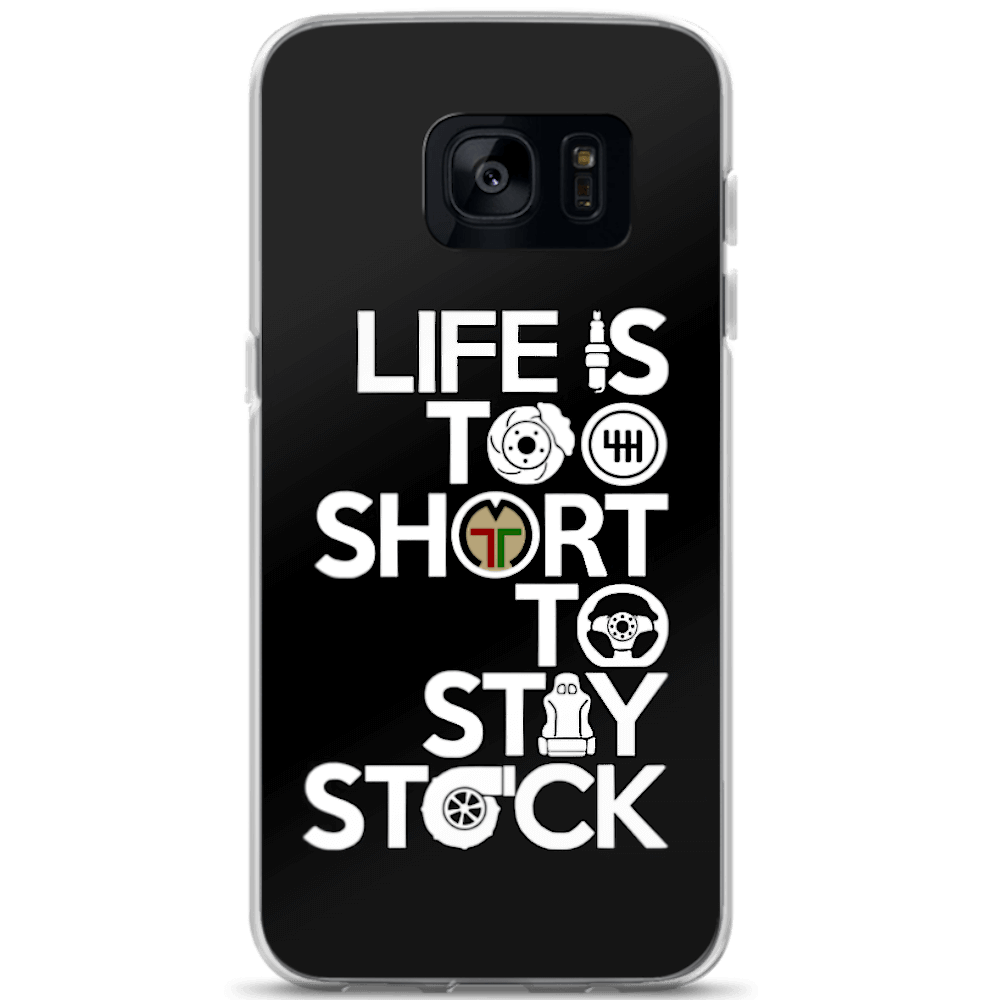 LIFES SHORT CASE - Concave Africa