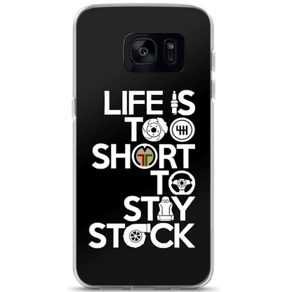LIFES SHORT CASE - Concave Africa