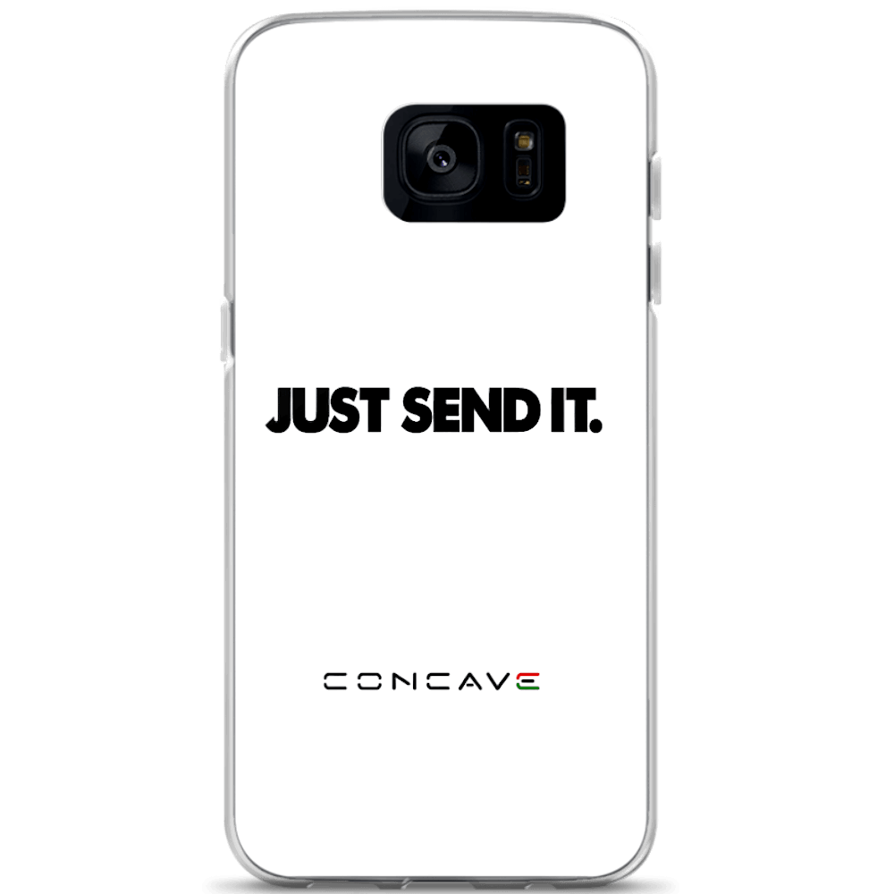 SEND IT CASE - Concave Africa