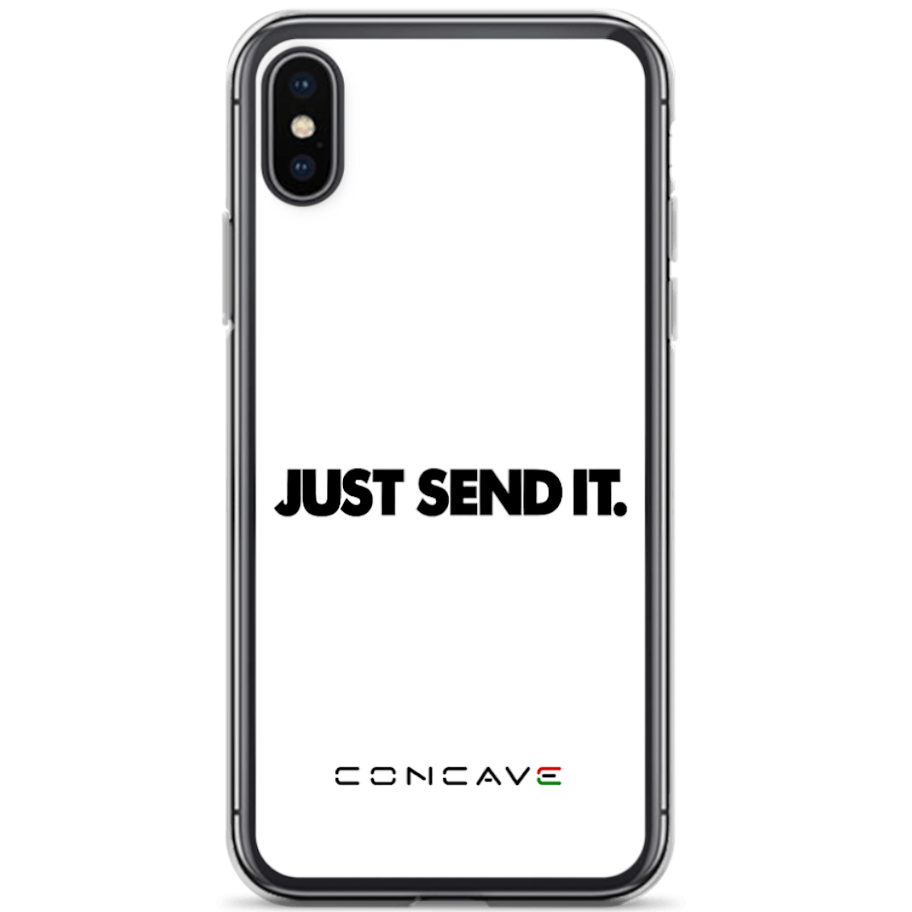 SEND IT CASE - Concave Africa