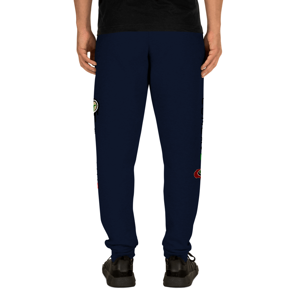 PRINT SWEATS - Concave Africa