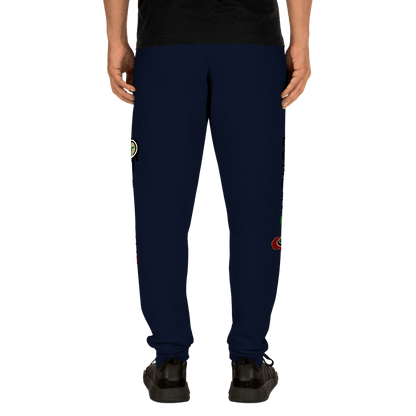 PRINT SWEATS - Concave Africa