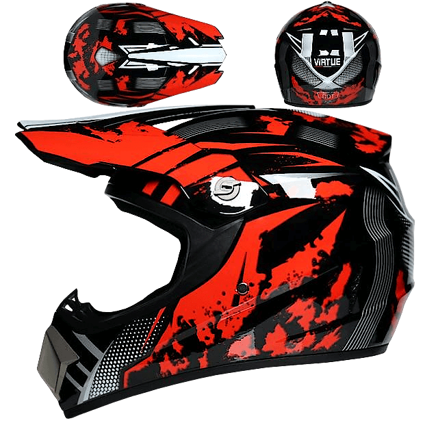 MOTOCROSS HELMETS - Concave Africa