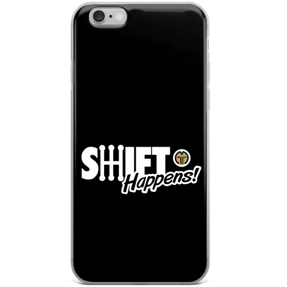 SHIFT HAPPENS CASE - Concave Africa
