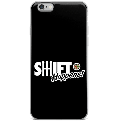 SHIFT HAPPENS CASE - Concave Africa