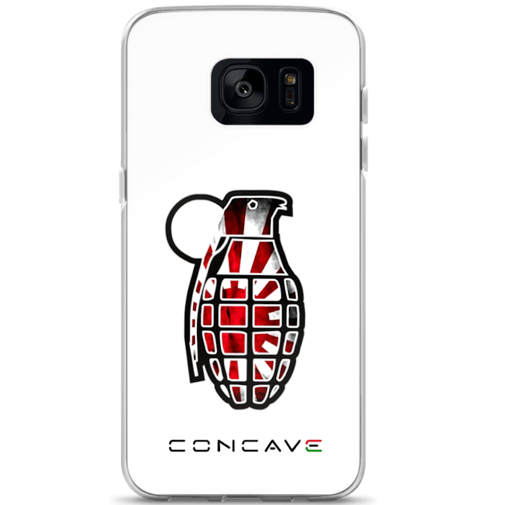 RISING SUN CASE - Concave Africa
