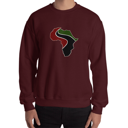 CREST SWEATER - Concave Africa