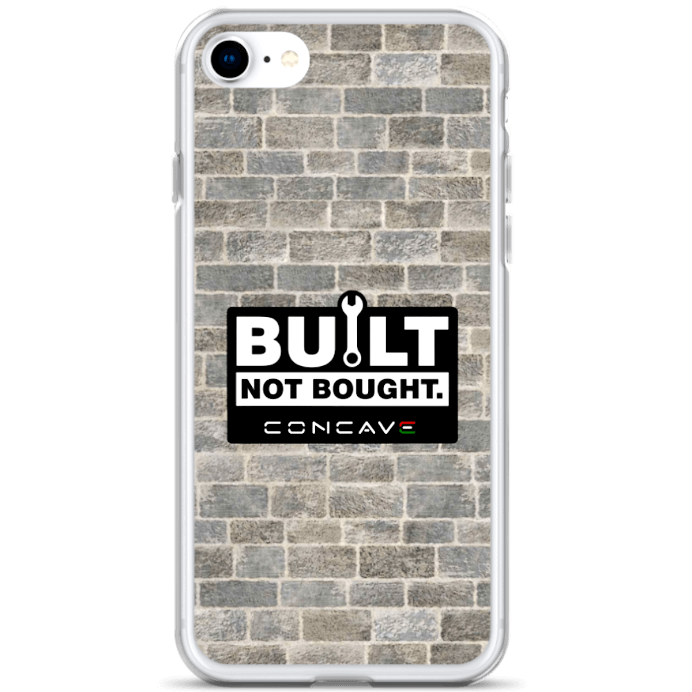 BUILT CASE - Concave Africa