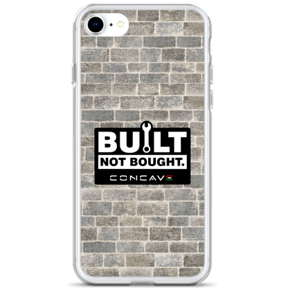 BUILT CASE - Concave Africa