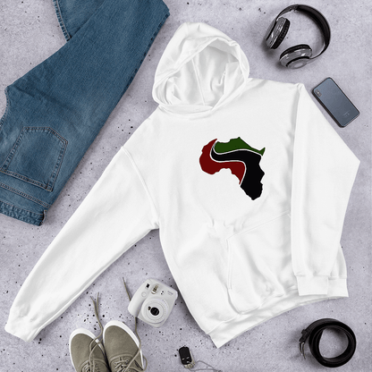 CREST HOODIE - Concave Africa