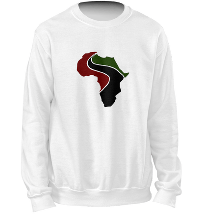 CREST SWEATER - Concave Africa