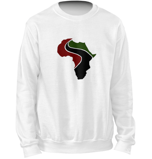 CREST SWEATER - Concave Africa