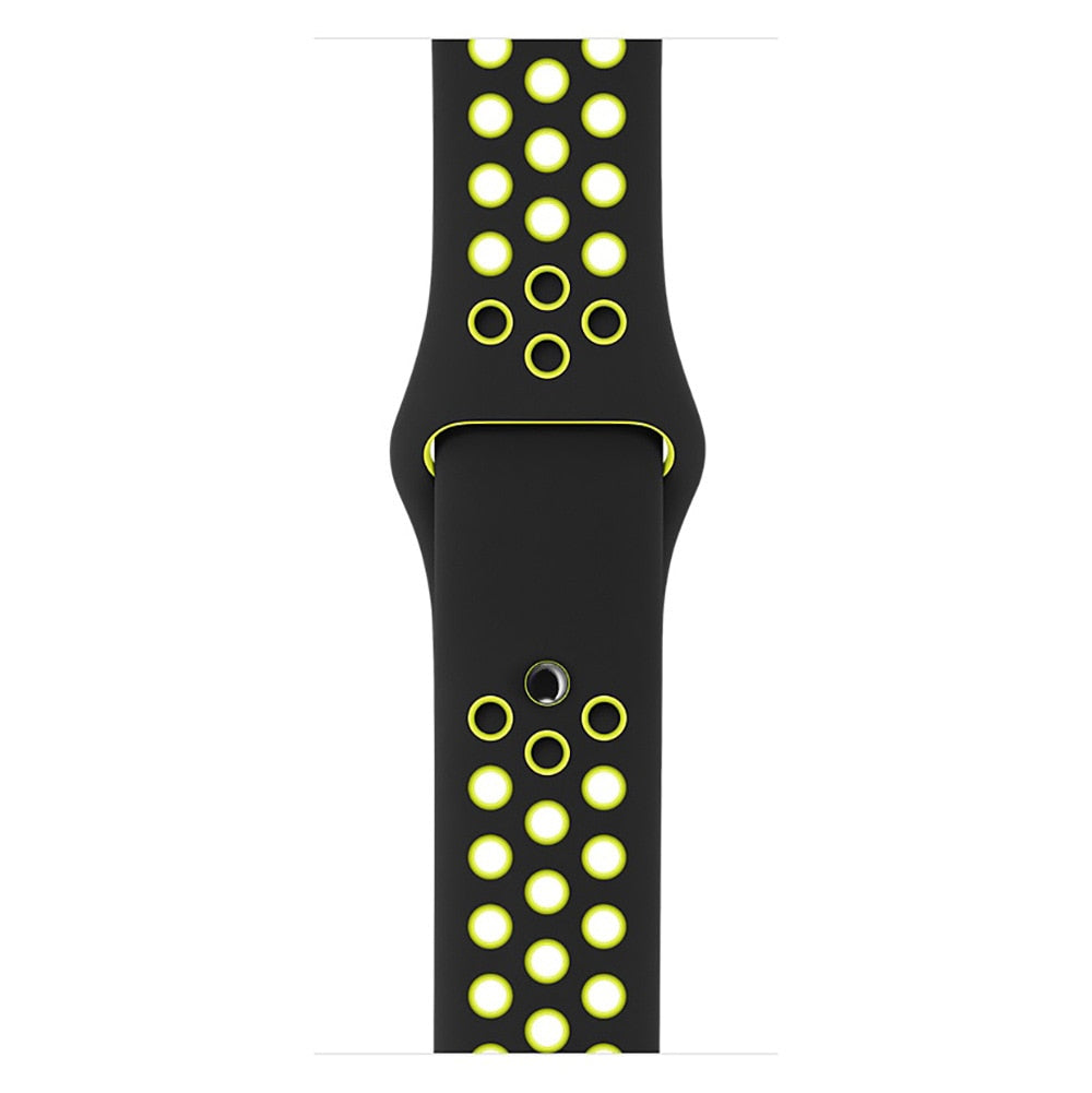 APPLE WATCH STRAP - Concave Africa