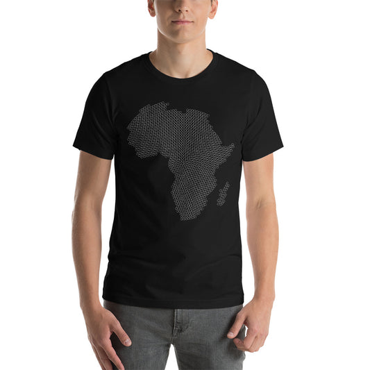 Short-Sleeve Unisex T-Shirt - Concave Africa